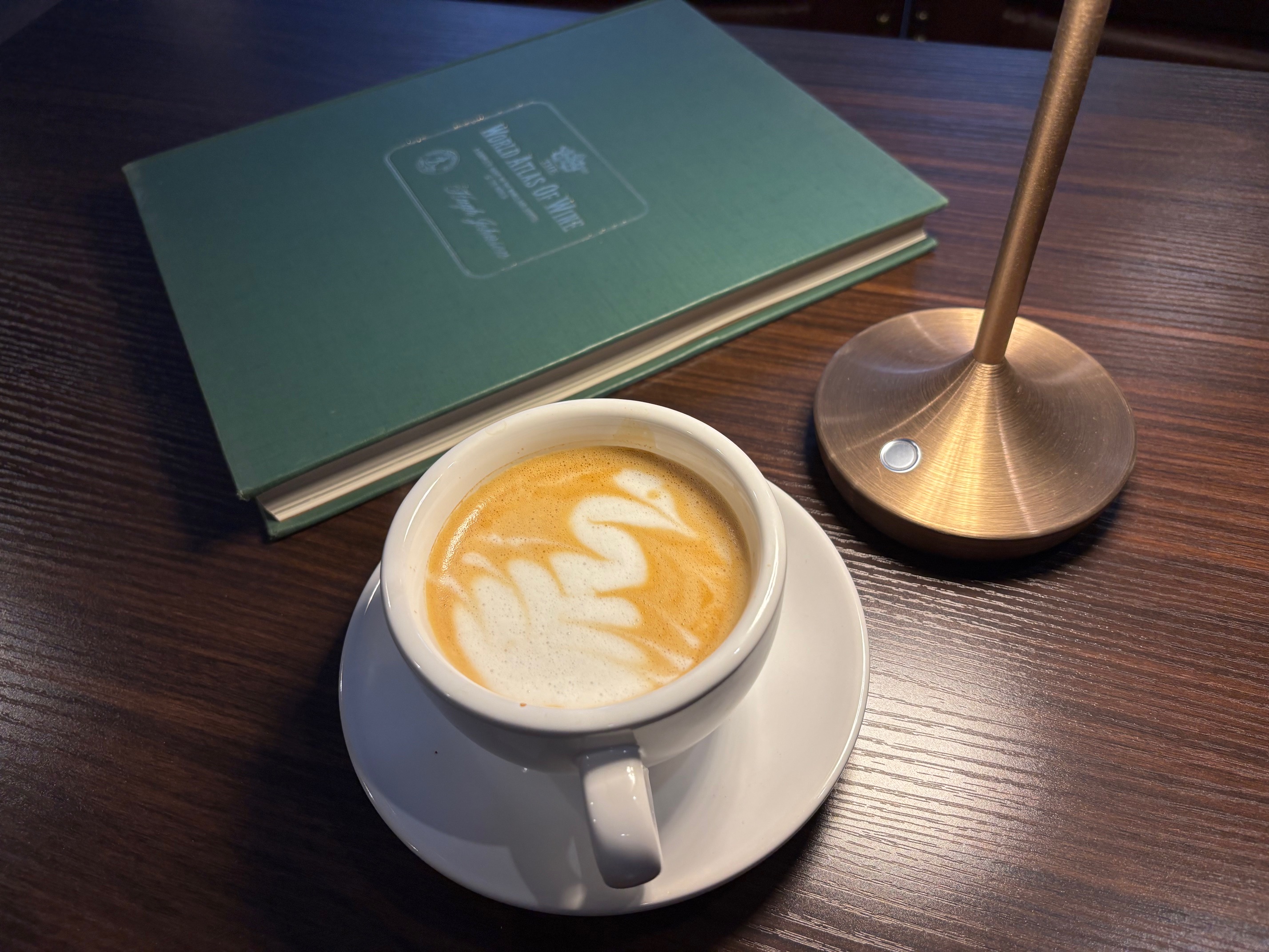 Coffee service