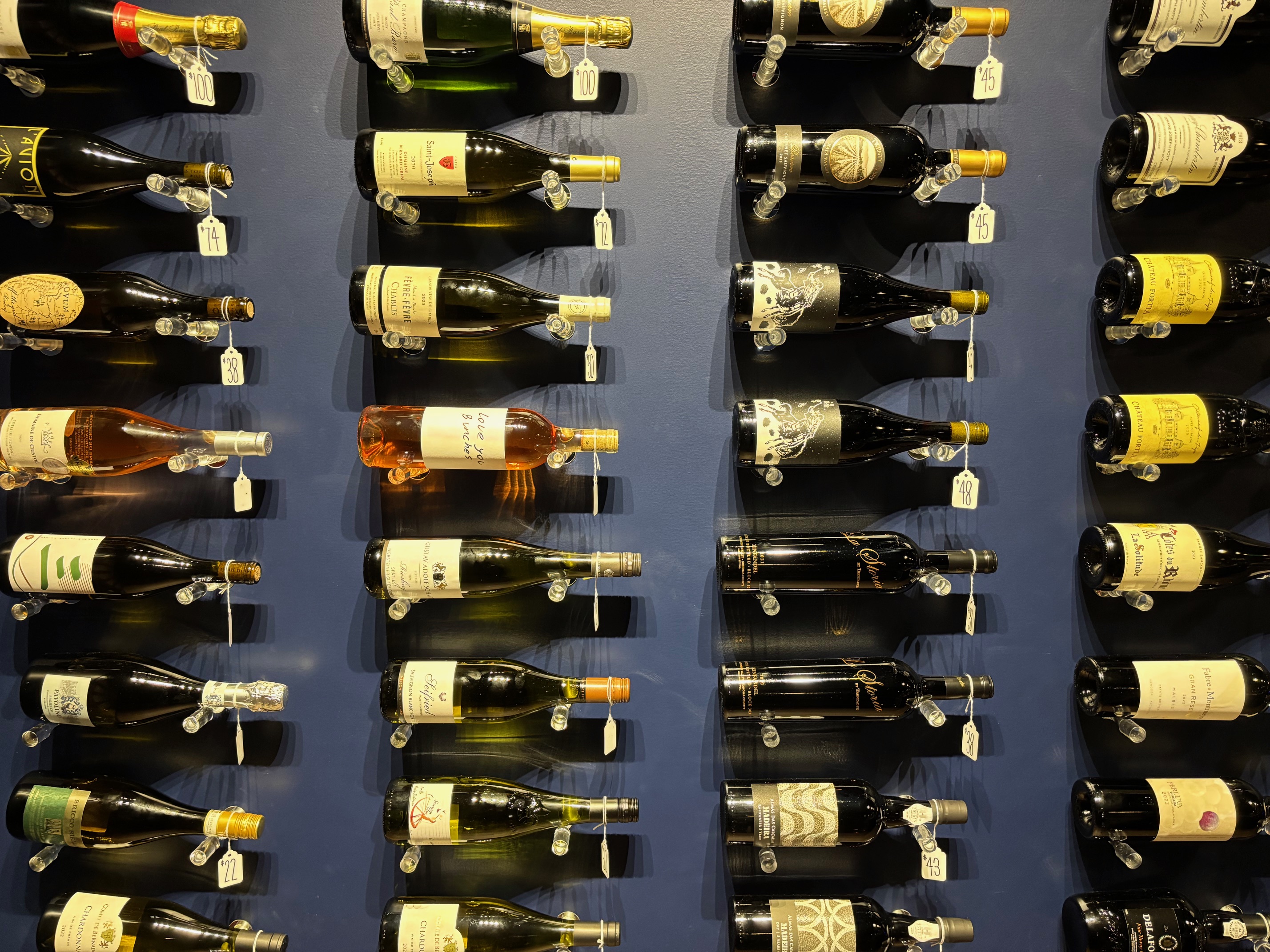 Wine bar